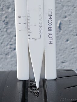 Pěkná orig alu kola Supernova,  Š Superb Dunlop 235/40/19 - 14