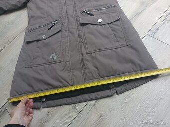 Jezdecká parka / kabát / delší bunda Felix Bühler vel. S - 14