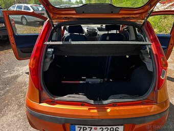 Fiat Punto 1,2i 16V 59kW AUTOMAT - 14
