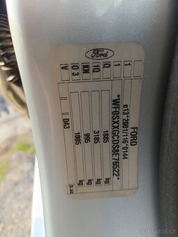 Ford Fokus KOMBI - 2008 - FACELIFT - 213tis/km - 14