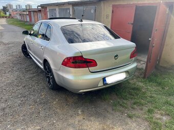 Škoda Superb 2 2.0tdi 125kw DSG - 14