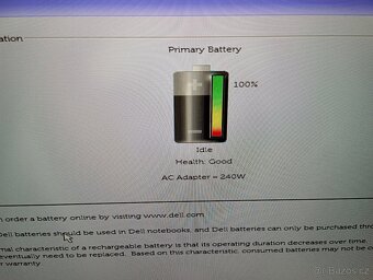 Dell Precision 7750 17,3" i9 10885H 1 rok záruka - 14