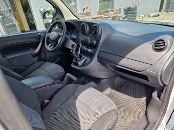 Mercedes Benz Citan,111CDi,81KW,KLIMA,BEZ KOROZE,R.V.2015 - 14