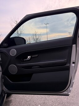 Land rover range rover evoque sd4 - 14