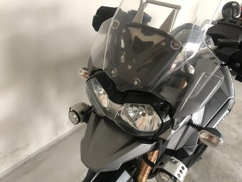 Triumph Tiger Explorer 1200 - 14