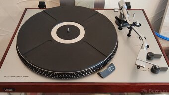 gramofon Loewe RA 1010/CEC Visionik BD 5200 - 14