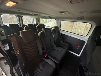 Ford Transit Custom 9 mist - 14