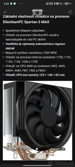 Základ PC, i5 11400, B560, EVGA 450W B3, 2x8GB RAM, case - 14