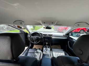 Škoda superb 2.0tdi 110KW combi Xenon, DPH,automat - 14
