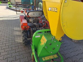 malotraktor TZ4K14 - 14