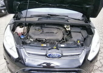 Ford C-MAX 1.6 Ecoboost,2x kola benzín manuál 110 kw - 14