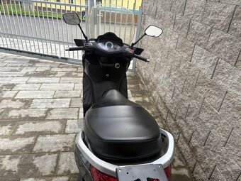 Sym citycom 300 2009 - 14