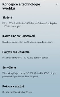 DOMYOS tréninkový bezmotorový pás W100 - 14