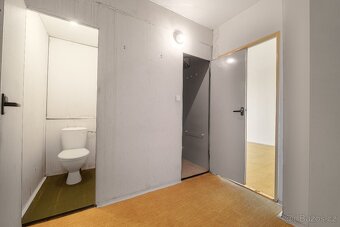 BYT 2+1 (57,57m2) PŘED REKONSTRUKCÍ - 14
