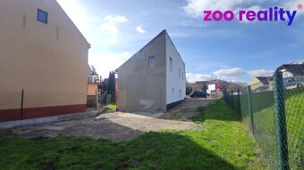 Prodej, rodinný dům 3+kk, 603 m2, Žatec, ul. Osvoboditelů - 14