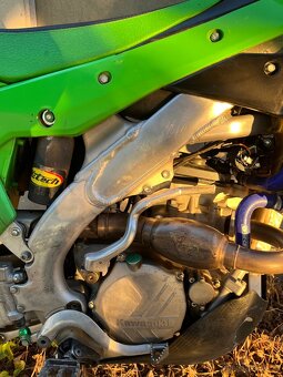 Kawasaki kxf 250 2019 109 mth - 14