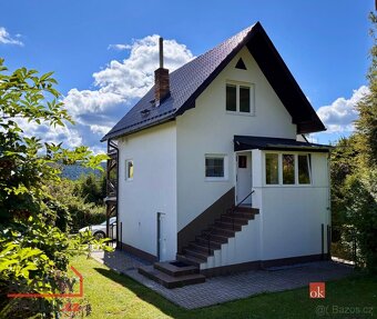 Prodej, domy/rodinný, 120 m2, 38278 Lipno nad Vltavou, Český - 14