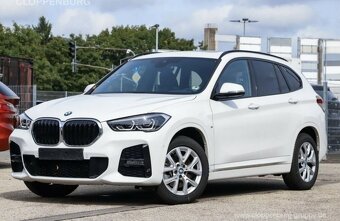 Original zánovní sada 17" BMW X1 style 574 - 14