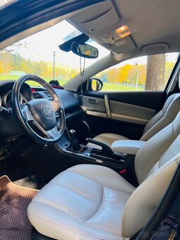 Mazda 6 GH 2.0 diesel 2008 - 14