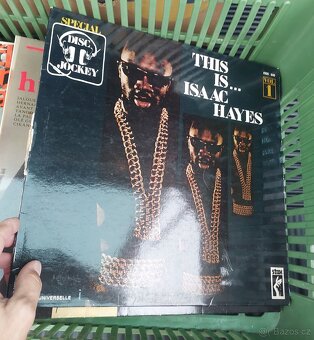 Gramofonové desky / vinyl / LP - 14