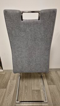 Prodám jídelní set, stůl 160 cm a 4 x židle - 14