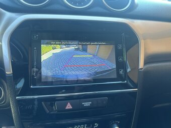 Suzuki Vitara 1.6i 88kW 4x4 AllGrip serviska - 14