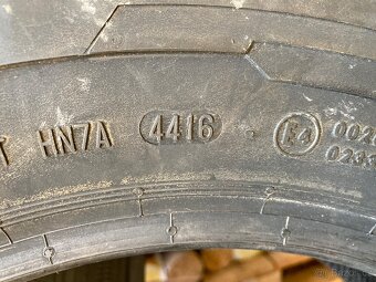 4 letní pneumatiky 215/70/15C Continental - 14