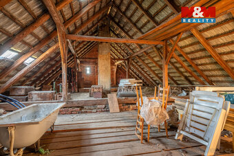 Prodej chalupy, 80 m², Doubravice u Volyně - 14