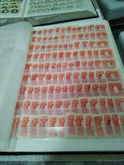 Postovni znamky USA - 14