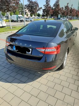 ŠKODA SUPERB 3, 2,0TSI 200kW, 4x4, r.2021, DSG, WEBAST STYLE - 14