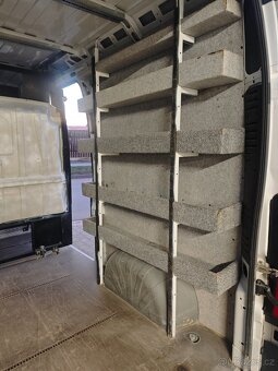 Ducato 2,3 110kw 150k  L2H2 6míst - 14