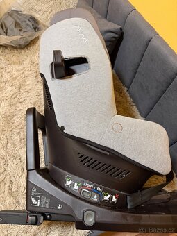 NUNA PRYM (40–105 cm) max. 18 kg - 14