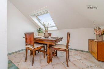 Prodej bytu 4+kk/3+1 o celkové výměře 129 m2 - 14