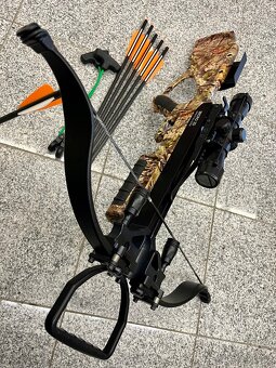 Kuše Excalibur Micro 3D Specialized - 14