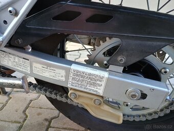 Honda xl650V - 14