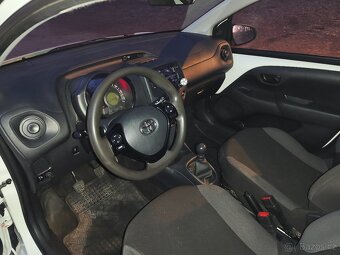 Toyota Aygo 1.0  LPG - 14