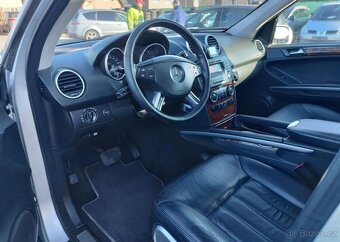 Mercedes-Benz Třídy M 320 CDI Automat 4x4 Kůže nafta - 14