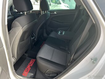 Hyundai Tucson Style 1.6 TGDI - 1. majiteľ, Ťažné, SK auto - 14