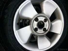 DÍLY NA Ford Escort  1.6i 16V 1994, najeto 127t.km - 14