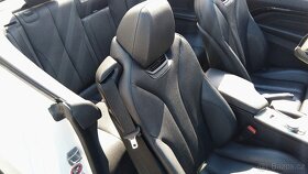 BMW 420D Cabrio 2+2 NAVI - 14