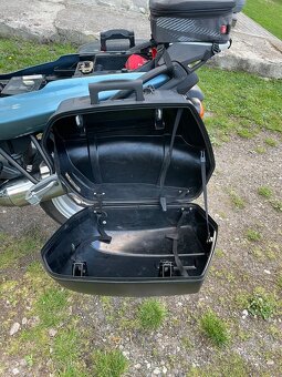 Bmw r1150r nová spojka - 14