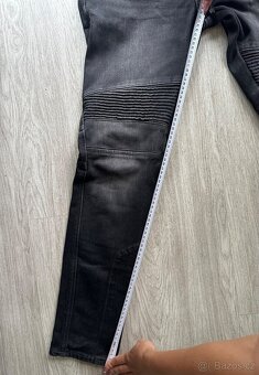 Pánské jeans REVIT moto 2 TF - 14