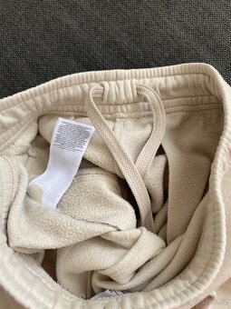 NIKE tepláková souprava béžová, vel. S, NOVÁ - 14