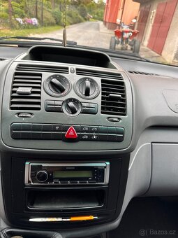 Mercedes Vito 115 cdi 110kw - 14