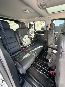 2021 Toyota Proace Verso VIP, L2, 180koní, DPH, Záruka - 14
