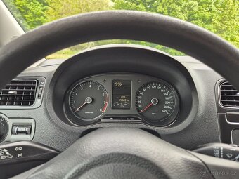VW POLO 1.2i 12V pravidelný servis servisní knížka TOP stav - 14