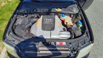 Prodám nebo vyměním Audi A6 c5 - 14