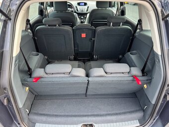 Ford Grand C-max 1.6i 110kw ecoboost/ 7 míst/ kamera / TOP - 14