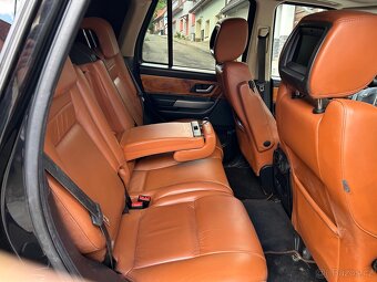 Range Rover sport TDV8 - 14