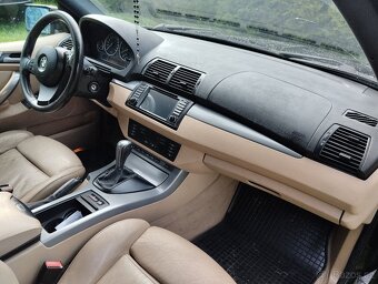BMW X5 E53 3.0D 160KW VÝMĚNA MOŽNÁ - 14